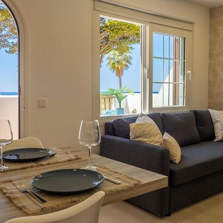 Precioso Apartamento Reformado Con Vistas A Playa ซอนเบา ภายนอก รูปภาพ