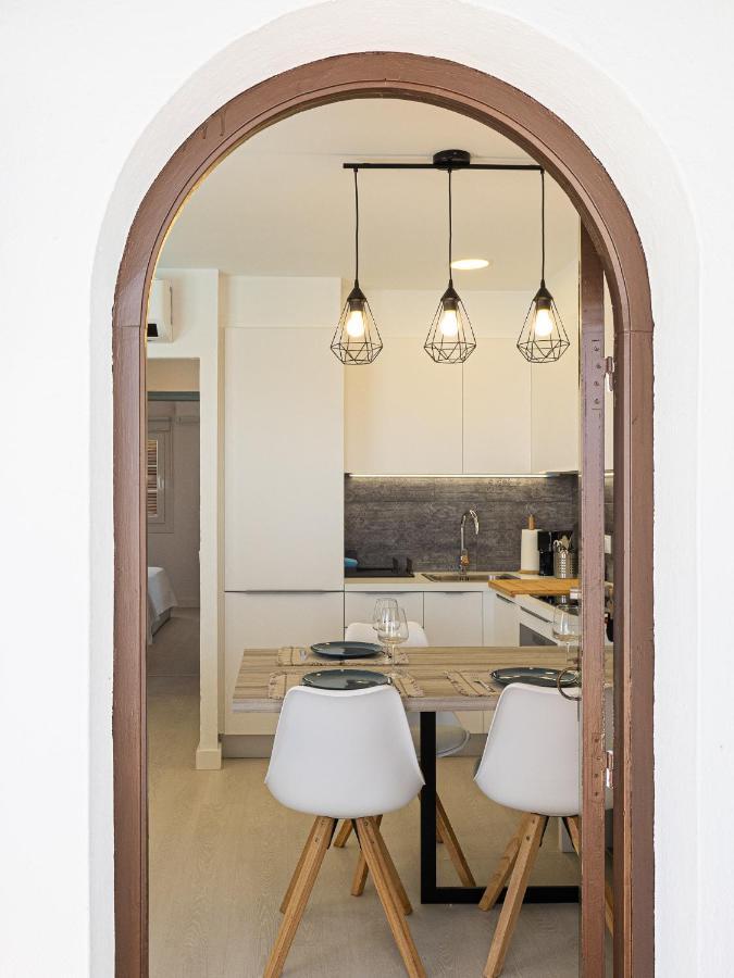 Precioso Apartamento Reformado Con Vistas A Playa ซอนเบา ภายนอก รูปภาพ