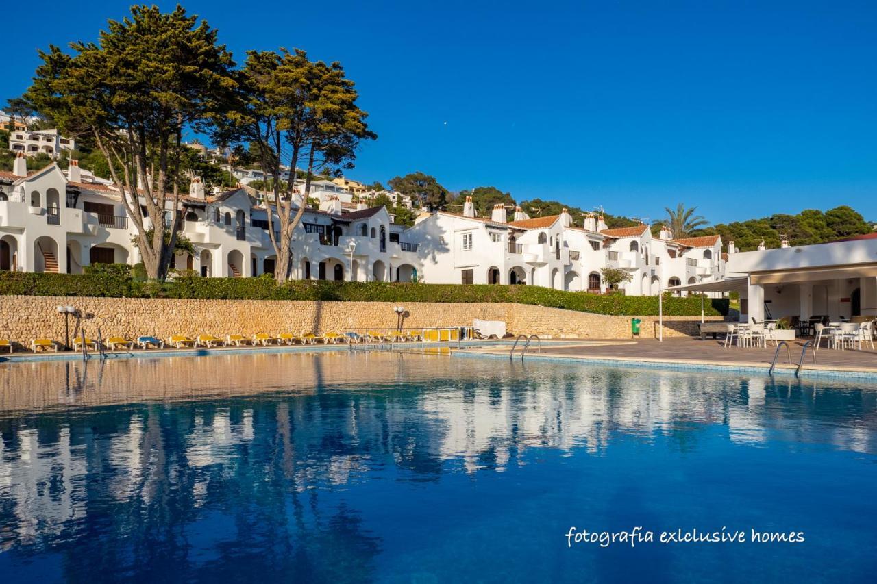 Precioso Apartamento Reformado Con Vistas A Playa ซอนเบา ภายนอก รูปภาพ