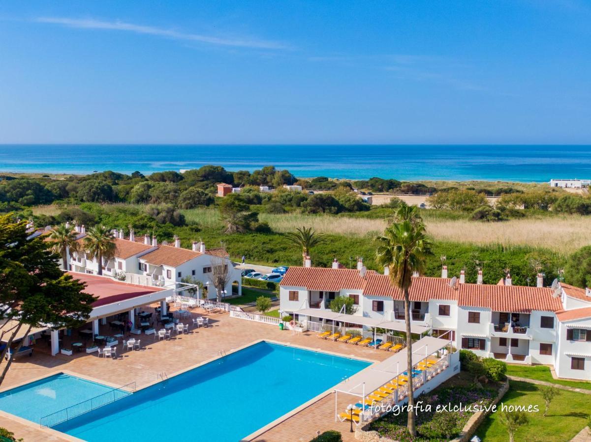 Precioso Apartamento Reformado Con Vistas A Playa ซอนเบา ภายนอก รูปภาพ
