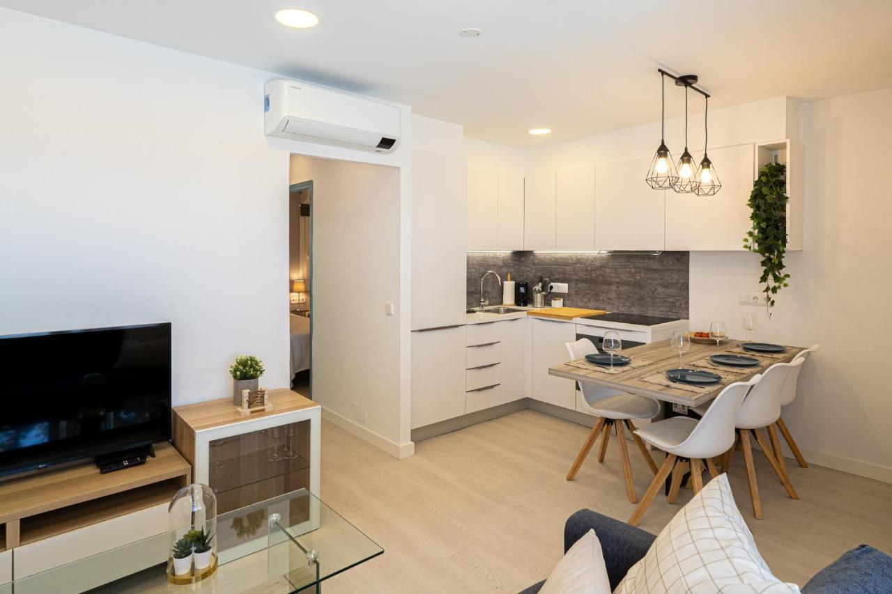 Precioso Apartamento Reformado Con Vistas A Playa ซอนเบา ภายนอก รูปภาพ