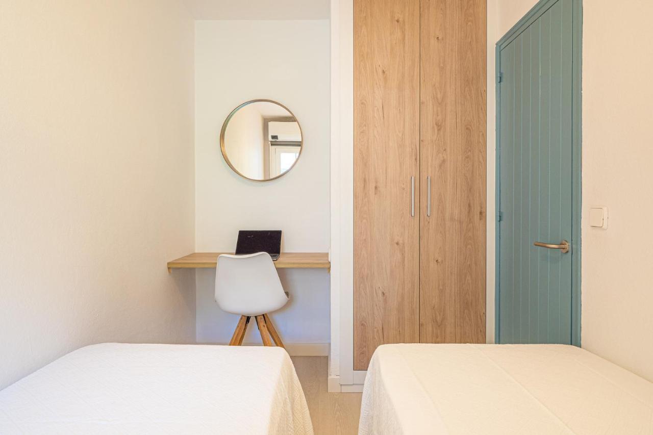 Precioso Apartamento Reformado Con Vistas A Playa ซอนเบา ภายนอก รูปภาพ