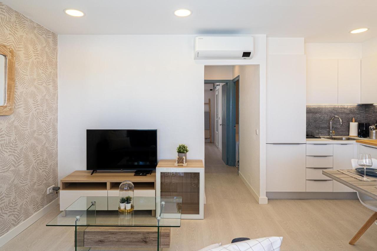 Precioso Apartamento Reformado Con Vistas A Playa ซอนเบา ภายนอก รูปภาพ