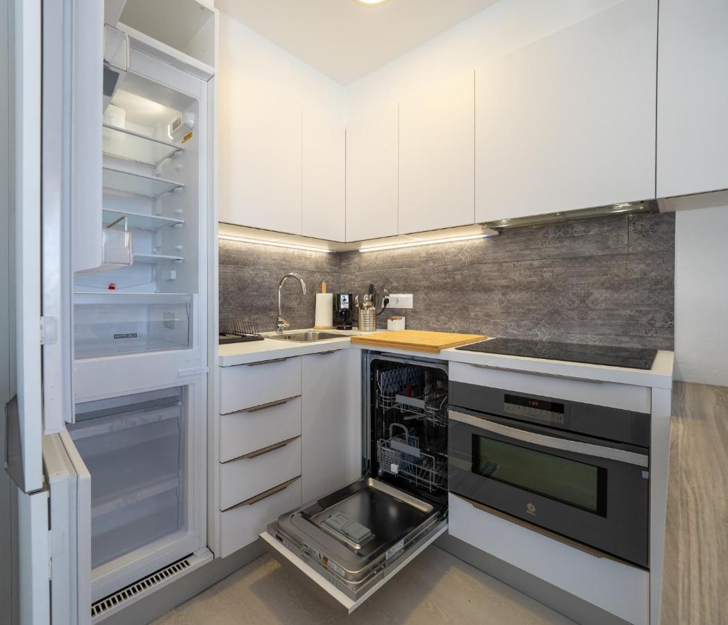 Precioso Apartamento Reformado Con Vistas A Playa ซอนเบา ภายนอก รูปภาพ