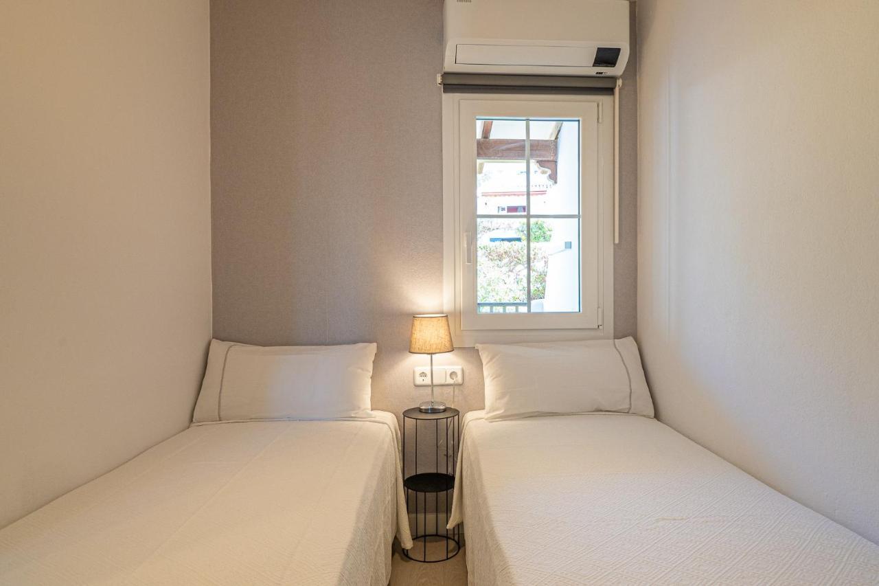 Precioso Apartamento Reformado Con Vistas A Playa ซอนเบา ภายนอก รูปภาพ