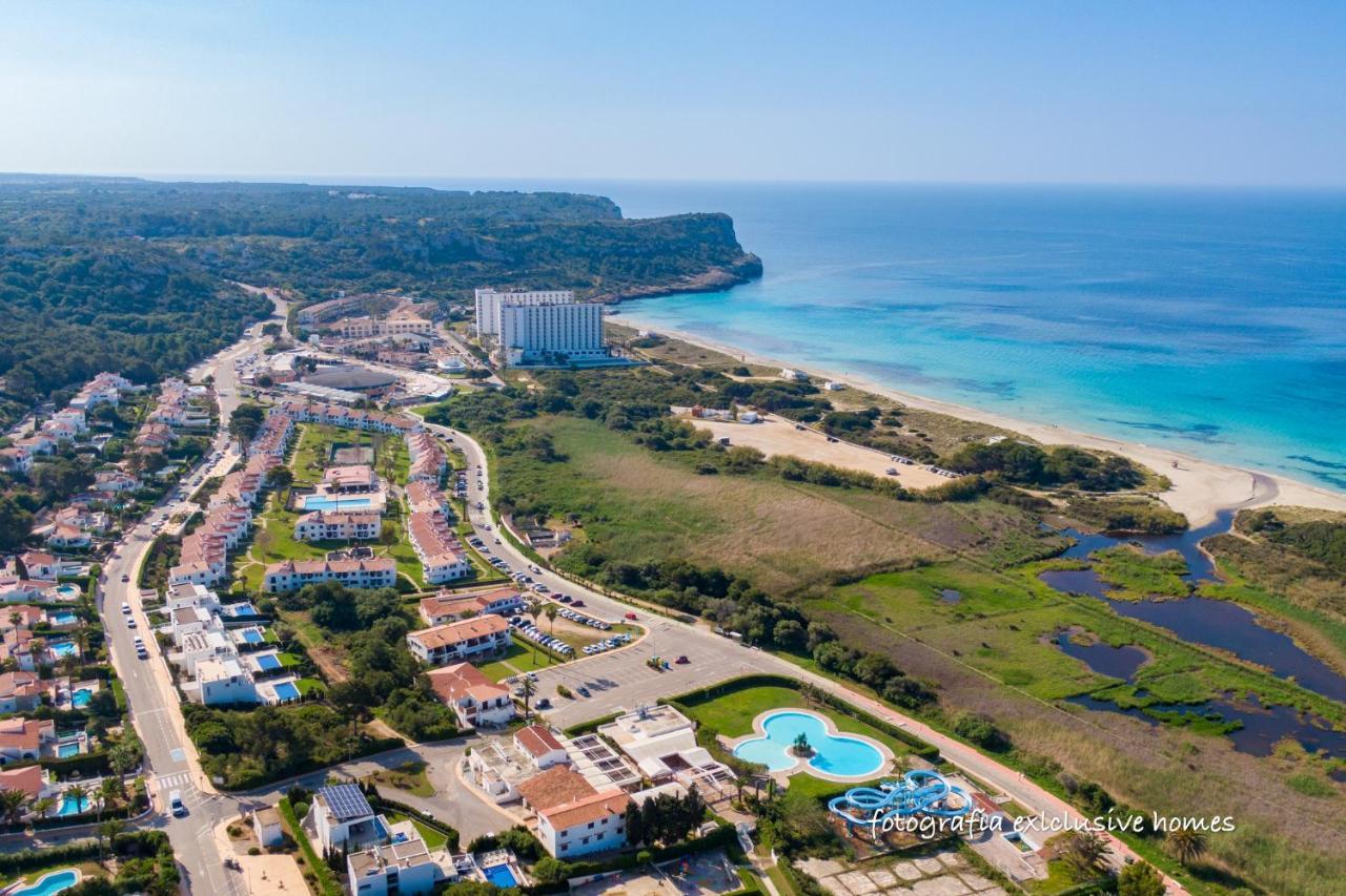 Precioso Apartamento Reformado Con Vistas A Playa ซอนเบา ภายนอก รูปภาพ
