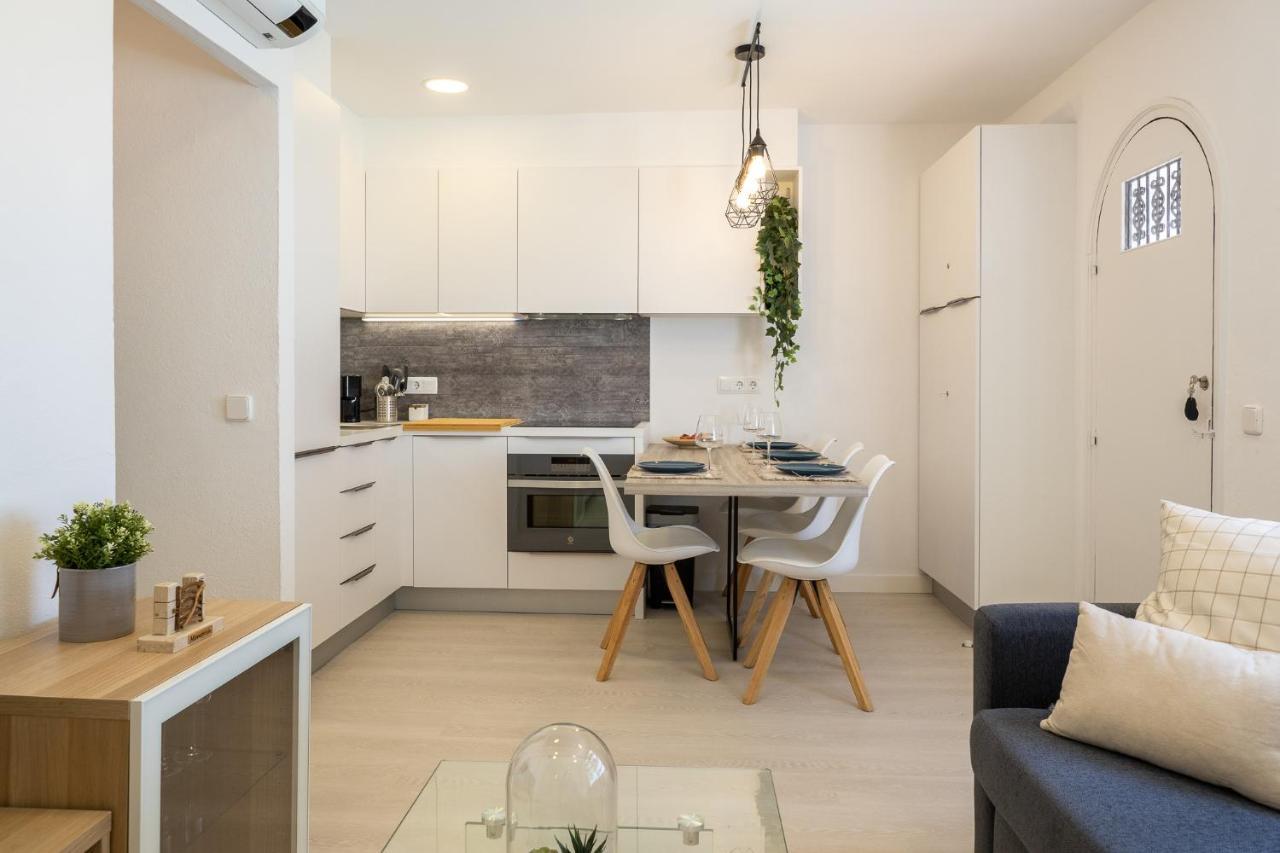 Precioso Apartamento Reformado Con Vistas A Playa ซอนเบา ภายนอก รูปภาพ