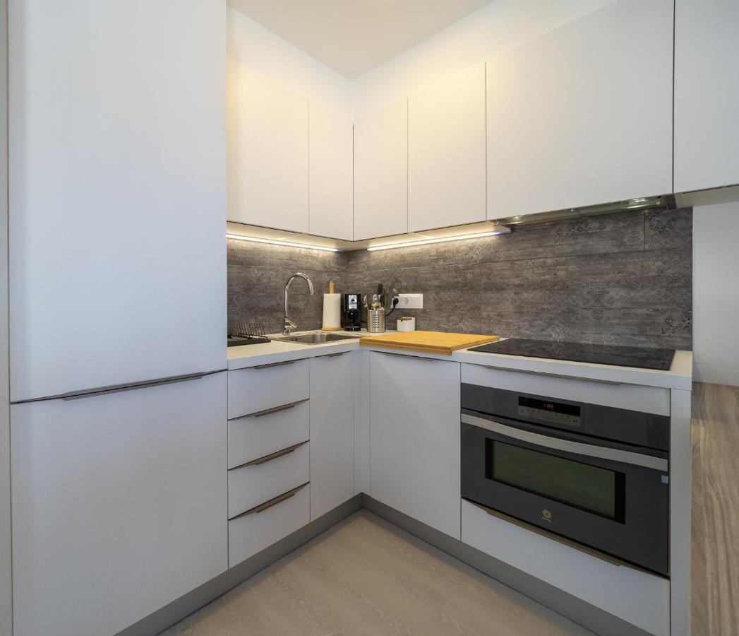 Precioso Apartamento Reformado Con Vistas A Playa ซอนเบา ภายนอก รูปภาพ