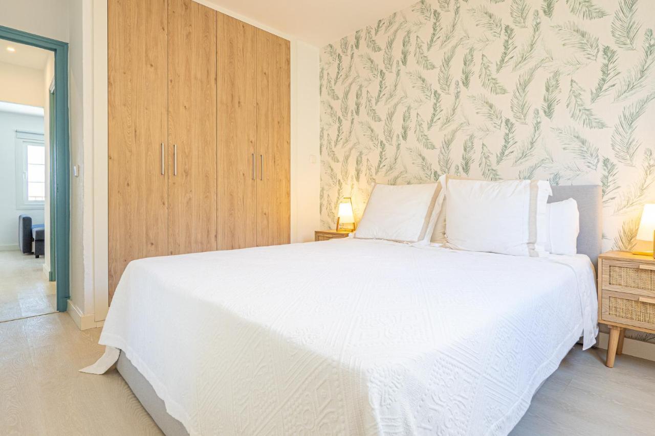 Precioso Apartamento Reformado Con Vistas A Playa ซอนเบา ภายนอก รูปภาพ