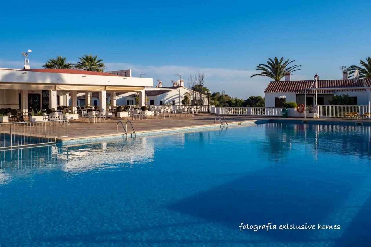 Precioso Apartamento Reformado Con Vistas A Playa ซอนเบา ภายนอก รูปภาพ