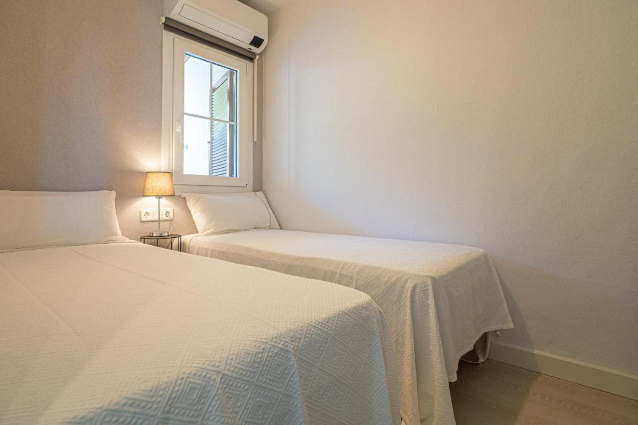 Precioso Apartamento Reformado Con Vistas A Playa ซอนเบา ภายนอก รูปภาพ
