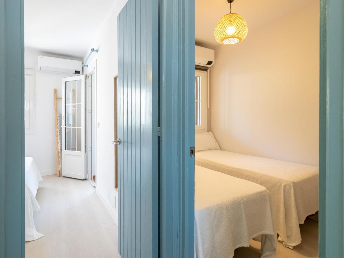 Precioso Apartamento Reformado Con Vistas A Playa ซอนเบา ภายนอก รูปภาพ