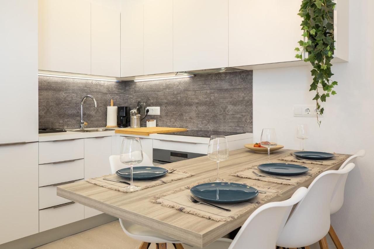 Precioso Apartamento Reformado Con Vistas A Playa ซอนเบา ภายนอก รูปภาพ