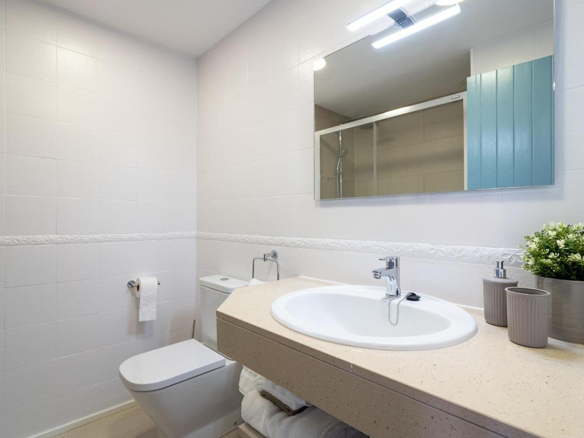 Precioso Apartamento Reformado Con Vistas A Playa ซอนเบา ภายนอก รูปภาพ