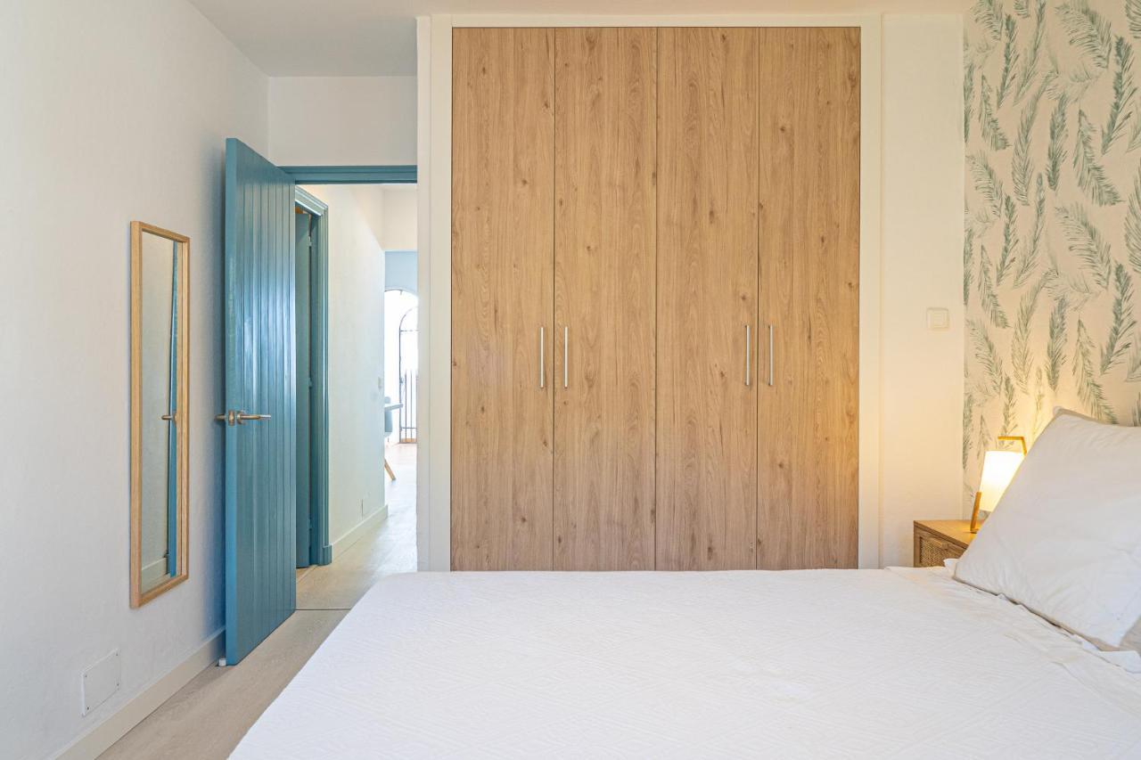 Precioso Apartamento Reformado Con Vistas A Playa ซอนเบา ภายนอก รูปภาพ