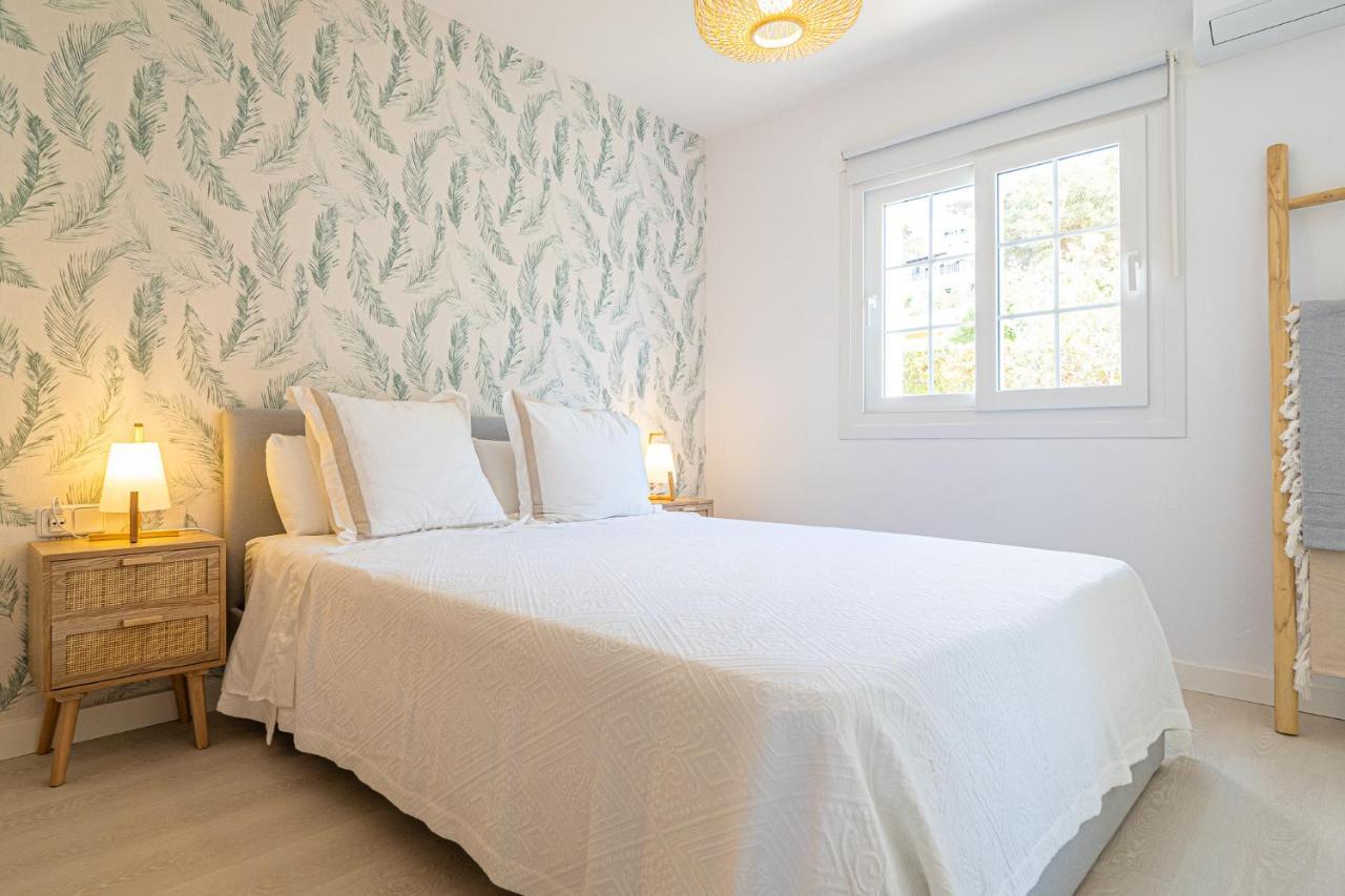 Precioso Apartamento Reformado Con Vistas A Playa ซอนเบา ภายนอก รูปภาพ