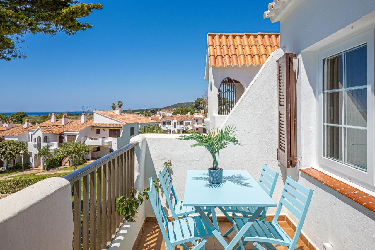 Precioso Apartamento Reformado Con Vistas A Playa ซอนเบา ภายนอก รูปภาพ