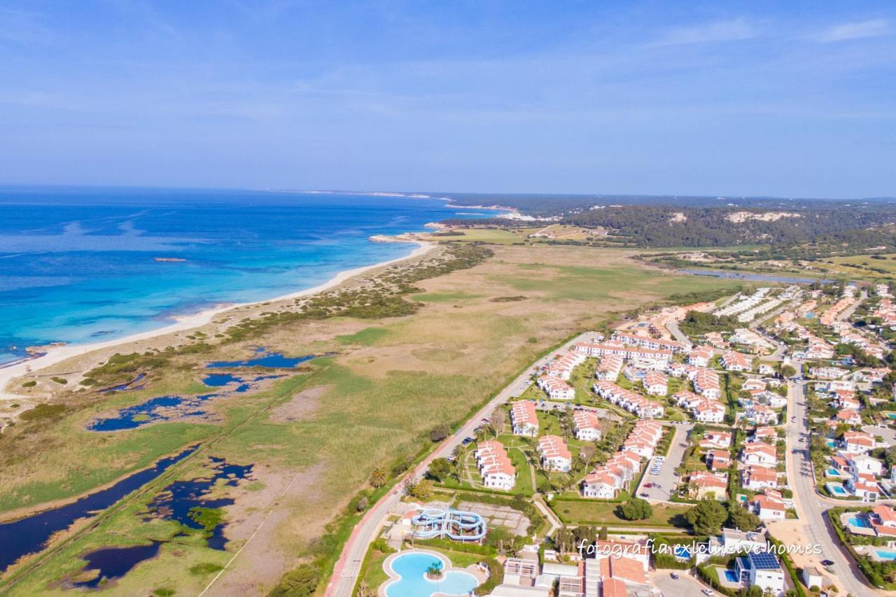 Precioso Apartamento Reformado Con Vistas A Playa ซอนเบา ภายนอก รูปภาพ