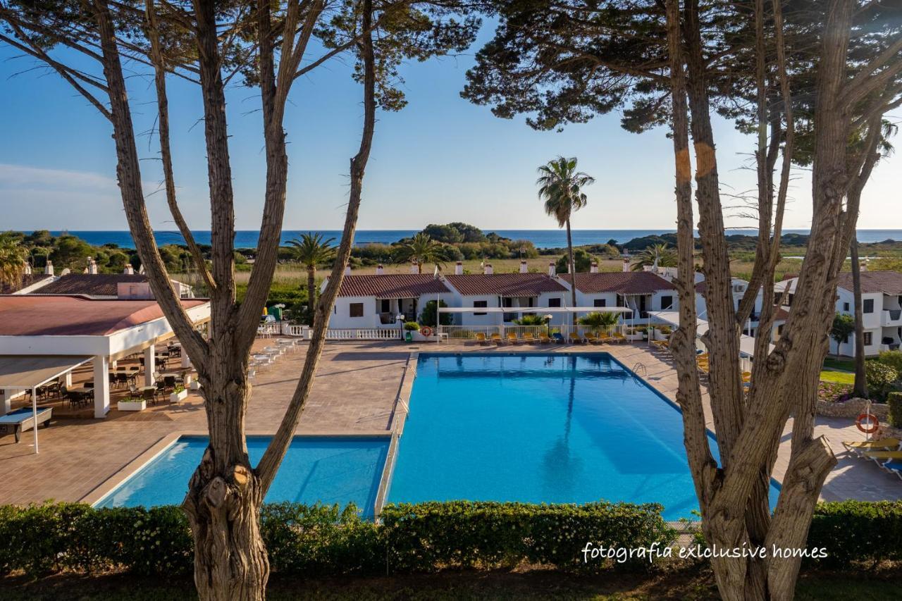 Precioso Apartamento Reformado Con Vistas A Playa ซอนเบา ภายนอก รูปภาพ
