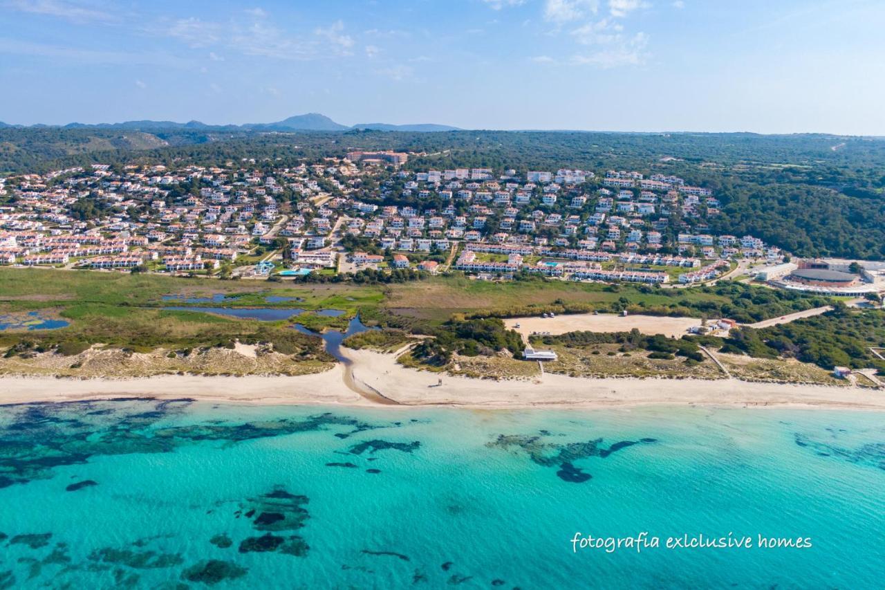 Precioso Apartamento Reformado Con Vistas A Playa ซอนเบา ภายนอก รูปภาพ